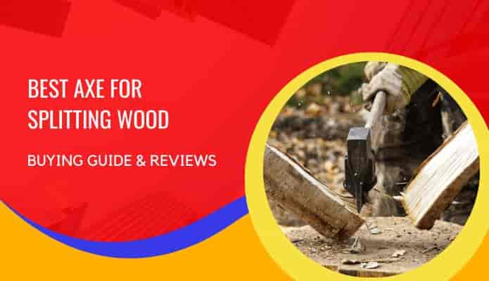Best Axe for Splitting Wood