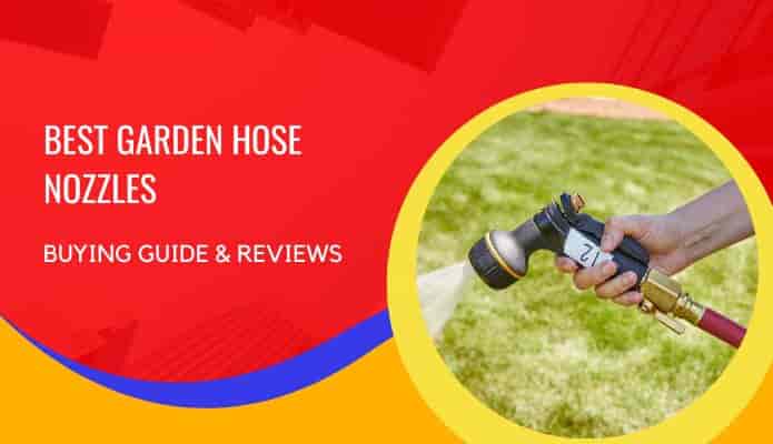 Best Garden Hose Nozzle