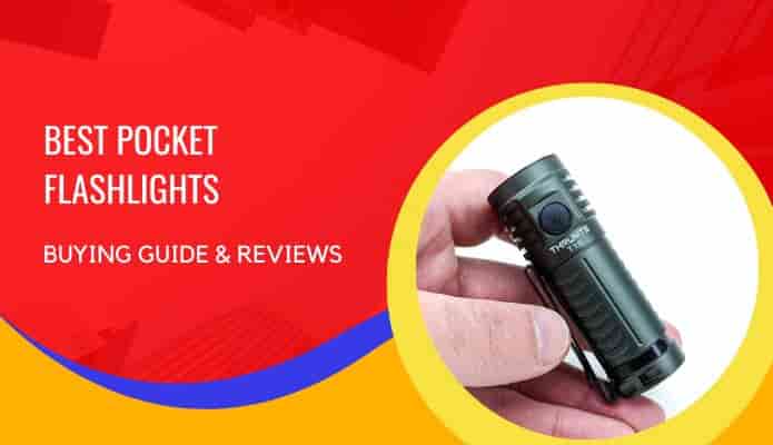 Best Pocket Flashlight