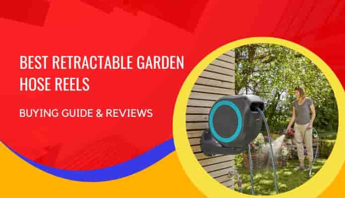 Best Retractable Garden Hose Reel