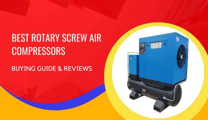Best Rotary Screw Air Compressor