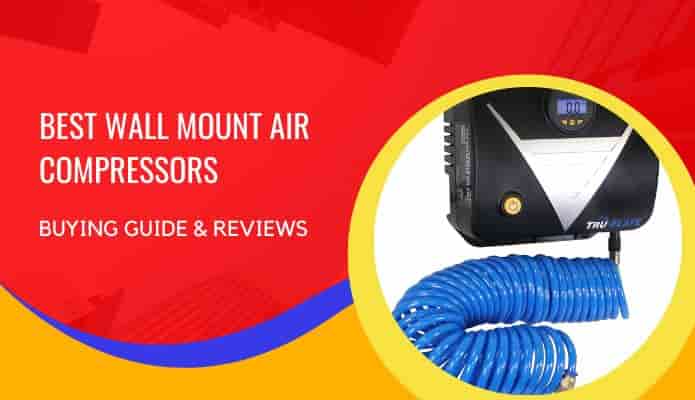 Best Wall Mount Air Compressor