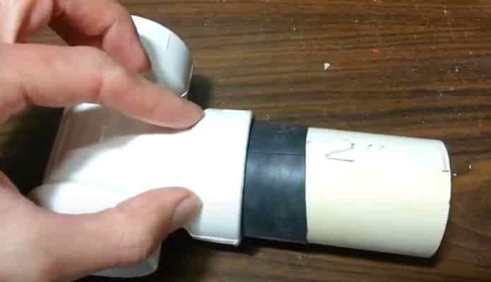 How to Connect PVC Pipe without Glue