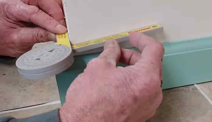 How to Cut Corner Guard Molding