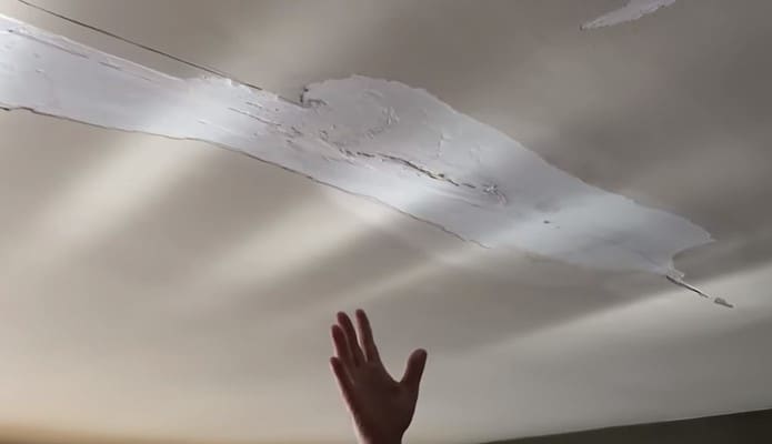 How to Fix a Crack In Drywall That Keeps Coming Back