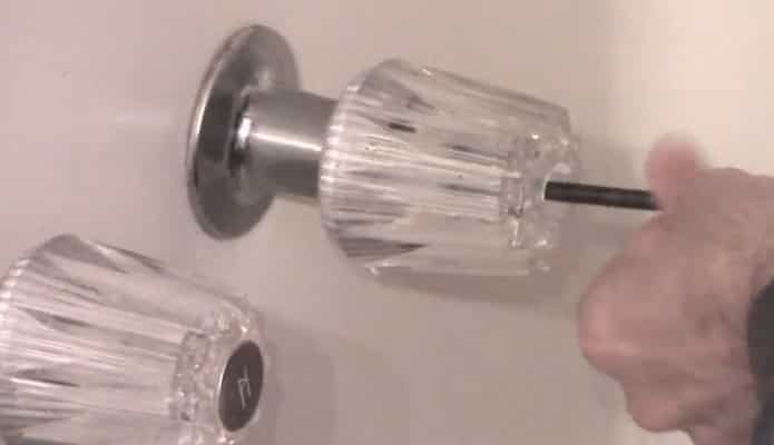 How to Replace Two Handle Shower Valve