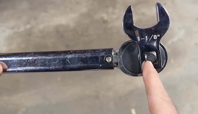 How to Use a Crowfoot Wrench