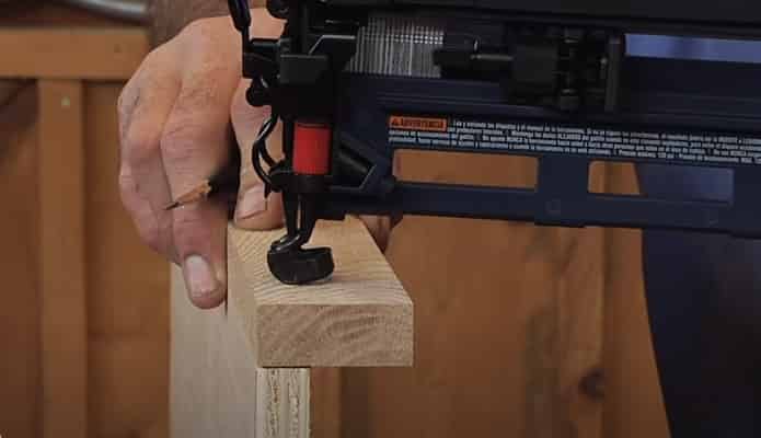 How to Use a Finish Nailer