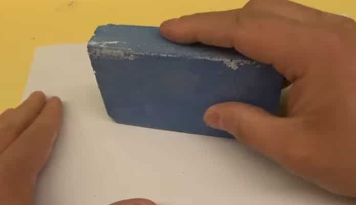 How to Use a Sanding Sponge