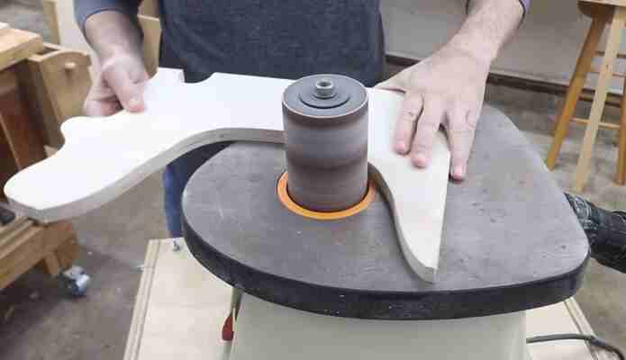 How to Use a Spindle Sander