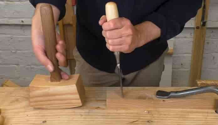 How to Use a Wood Chisel