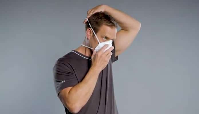 How to Wear a Dust Mask