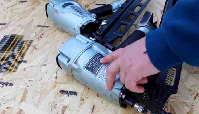 What Degree Nail Gun Is Best for Framing