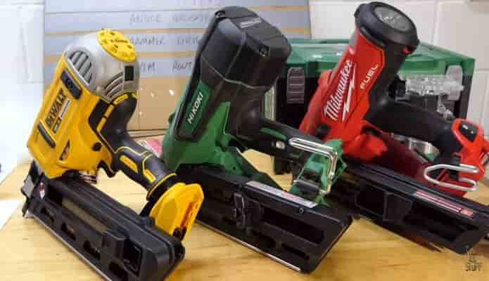 Which Cordless Nail Gun Is the Best