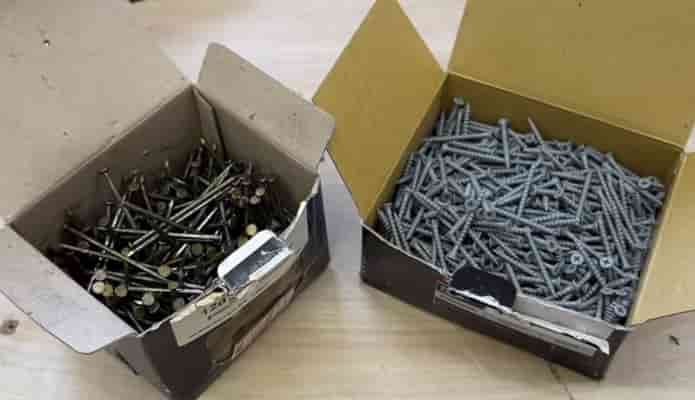 Installing Subfloors Nails vs Screws  Nail Gun Network