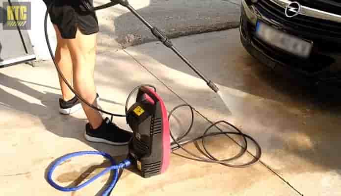 Can You Use Expandable Hose with Pressure Washer