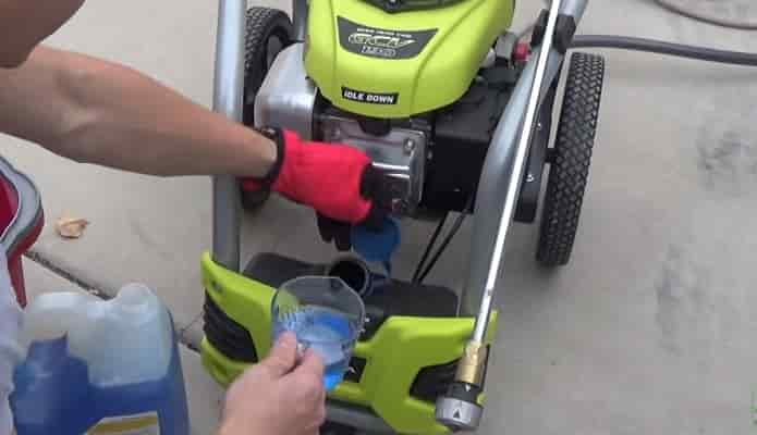 How to Add Soap to Your Pressure Washer
