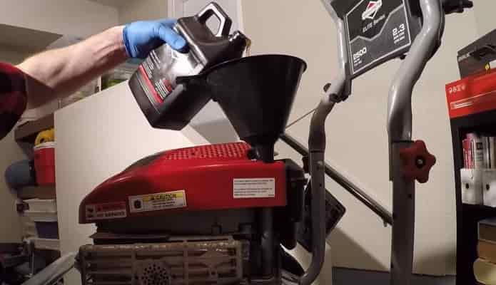 How to Change Oil in Pressure Washer