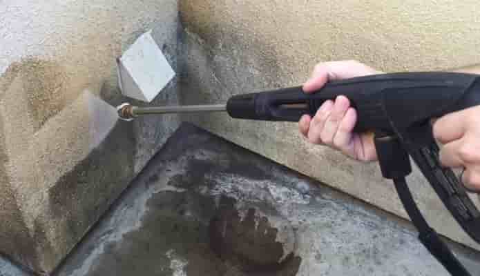 How to Clean Stucco with Pressure Washer
