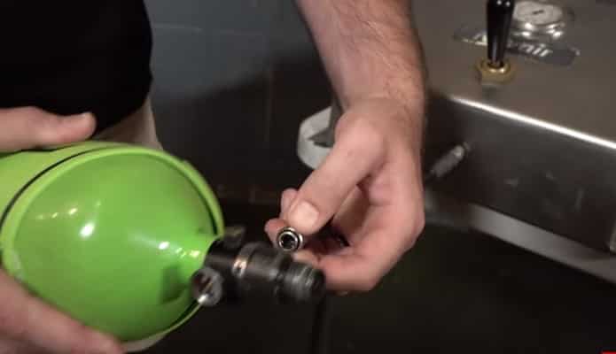 How to Fill Paintball Tank with Air Compressor