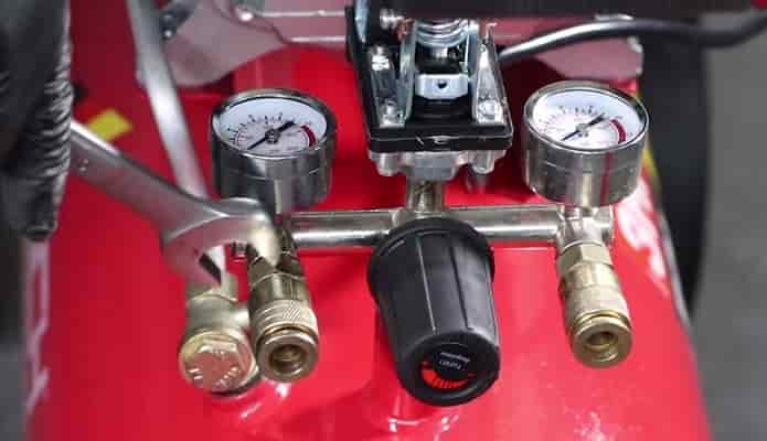 How to Fix an Air Compressor Pressure Regulator