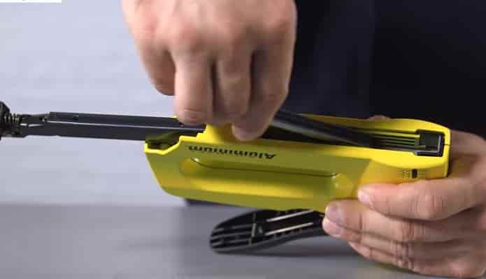 How to Load a Stanley Staple Gun
