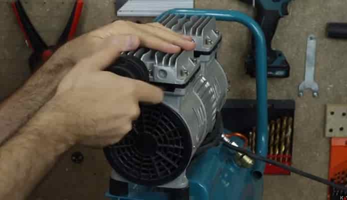 How to Make a Vacuum Pump with an Air Compressor
