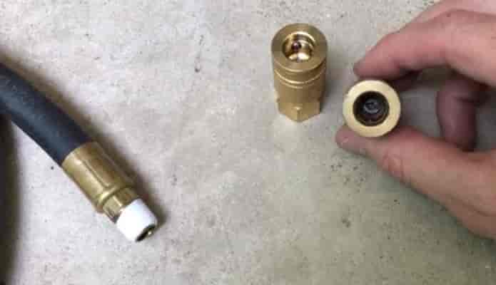How to Replace Air Compressor Hose Fittings