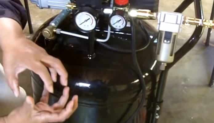 Uses for Air Compressor