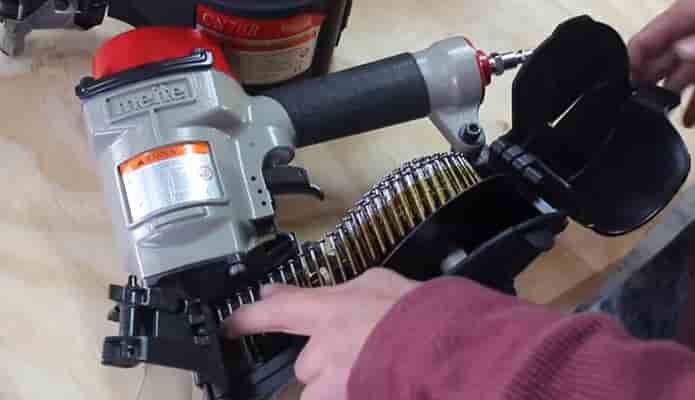 What Is a Coil Nailer Used for