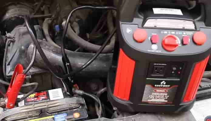 What Is the Best Jump Starter with Air Compressor