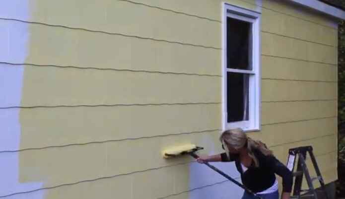 Can You Paint Asbestos Siding