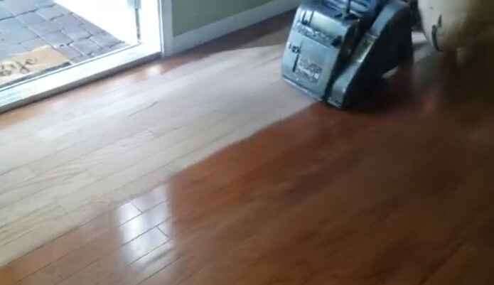 Can You Sand Laminate Flooring