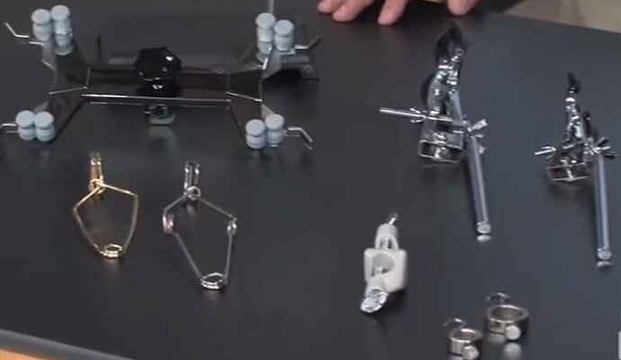 Different Types of Lab Clamps and Their Uses