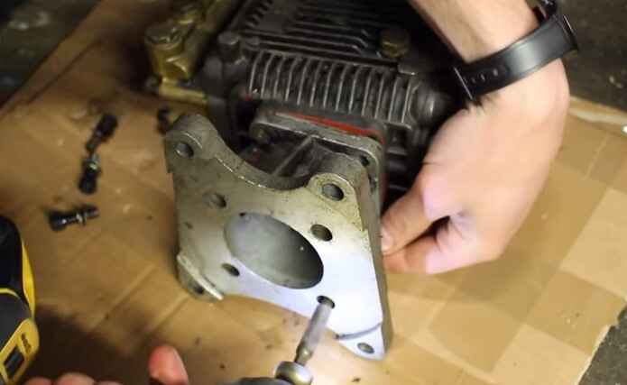 How to Fix Pressure Washer Pump