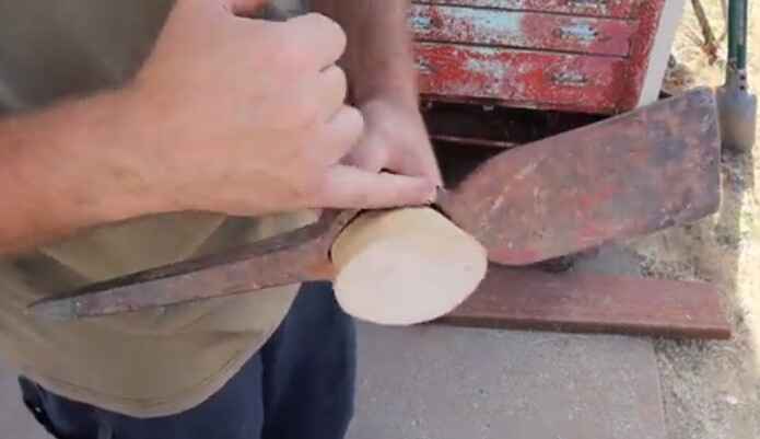 How to Fix a Pick Axe Handle