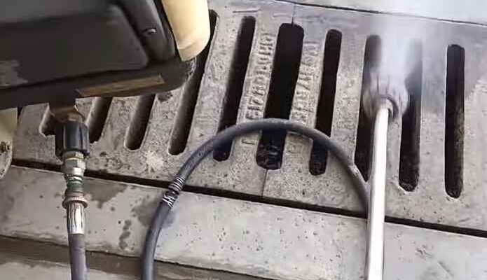How to Repair a Pressure Washer Hose