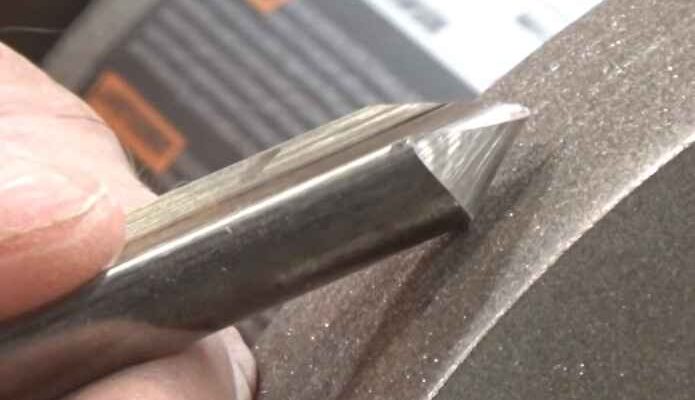 How to Sharpen A Bowl Gouge