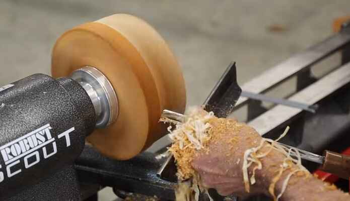 How to Use A Bowl Gouge