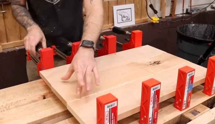 How to Use Parallel Clamps for Woodworking