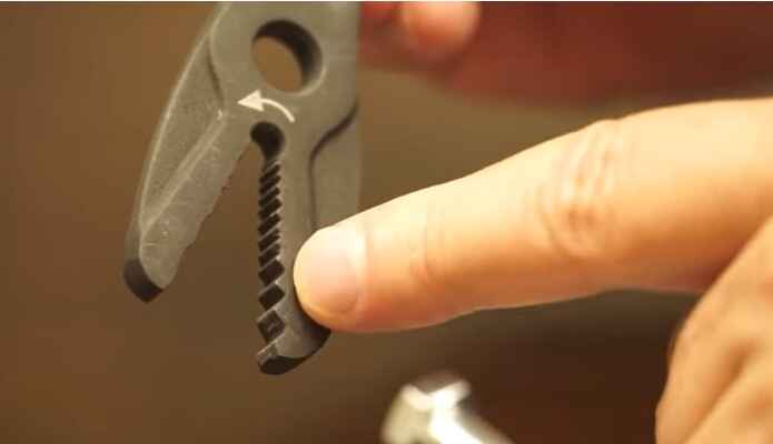 How to Use an Alligator Wrench