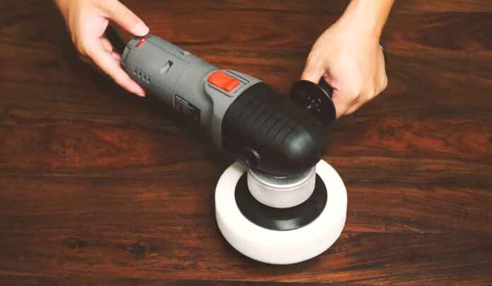 PORTER CABLE 7424XP Variable Speed Polisher