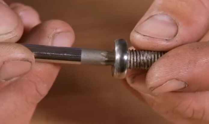 What Is A Torx Screwdriver Used For