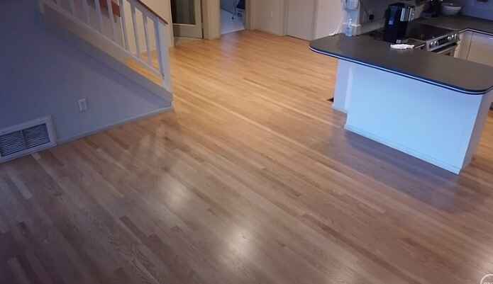 Advantages of refinishing hardwood floors
