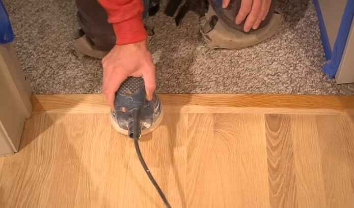 How much does it cost to refinishing hardwood floors
