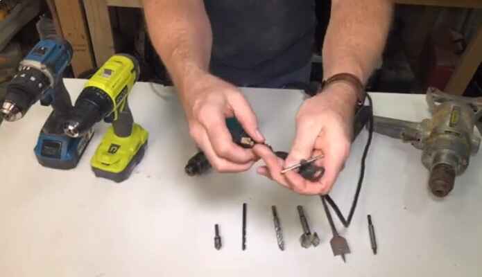 How to Choose the Right Drill for the siding of a house