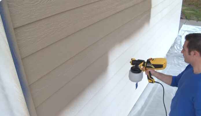 How to Paint Asbestos Siding