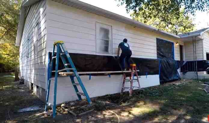How to Paint Steel Siding