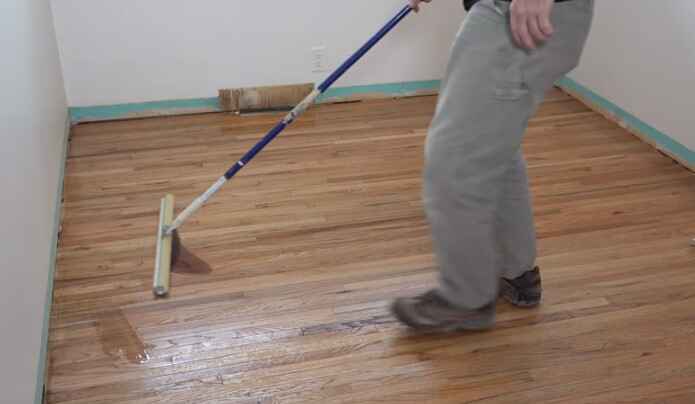 How to Seal Hardwood Floors