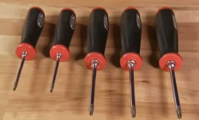 How to choose the best Torx screwdriver set